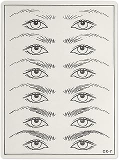 Practica Piel - Formas de Cejas