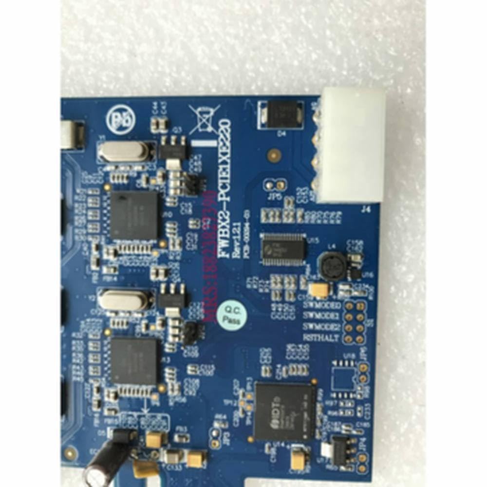 FWBX2-PCIE1XE220 Image 4-Channel Capture Card 1394B Card spot
