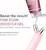 medicube PDRN Booster Gel | Salmon DNA PDRN, Peptides & Niacinamide | Facial Gel for Face Roller, Gua Sha & Booster Pro | Hydrating, Firming & Glow Boosting | Korean Skincare