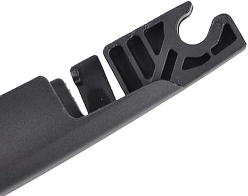 Miniatura 5 de WouND Limpiaparabrisas trasero, para SsangYong Korando C Actyon 2010-2019 de 14 pulgadas, para todas las estaciones, juego de limpiaparabrisas