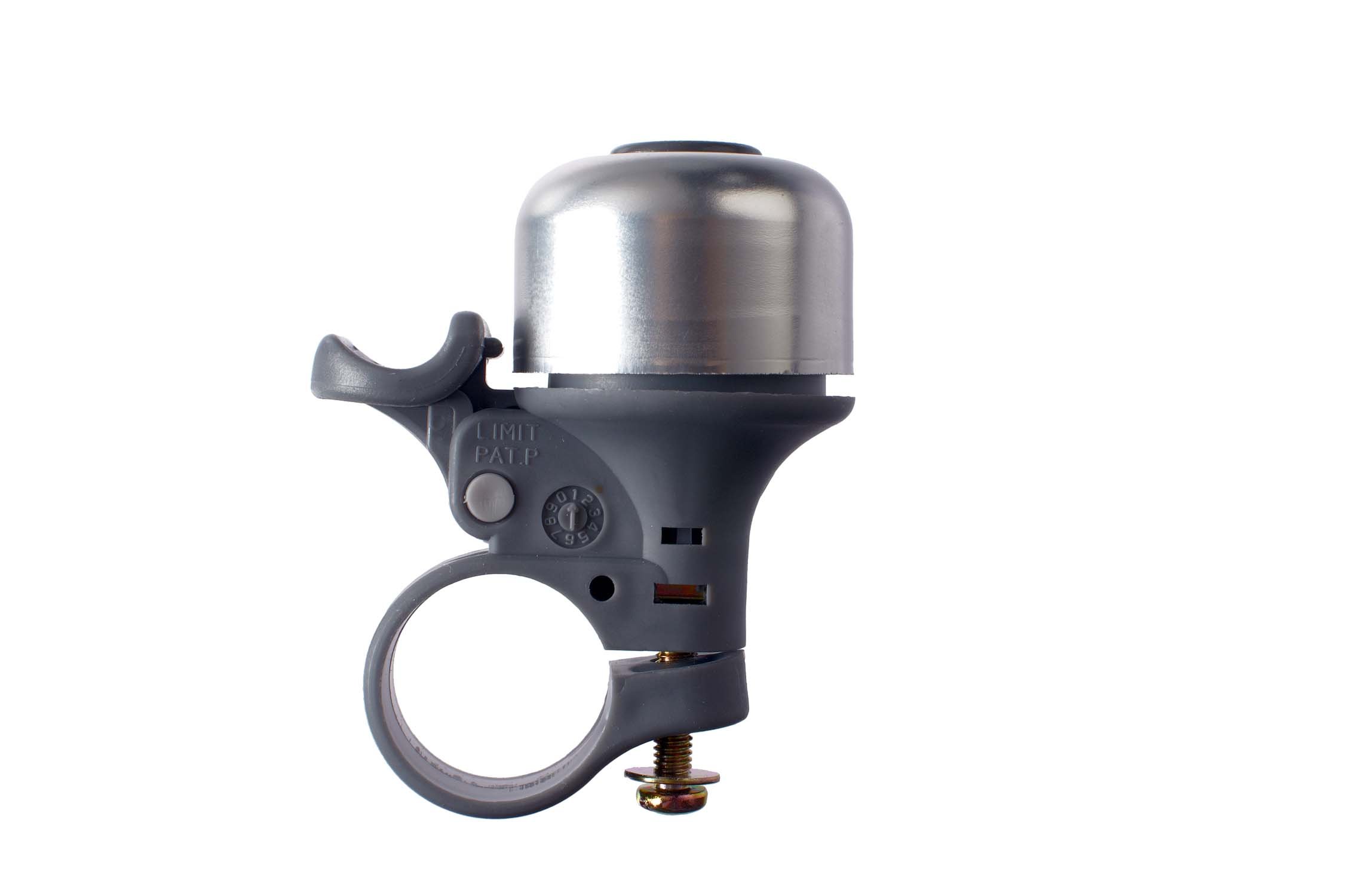 Captain Stag Y-4565 Off Super Chibi Bell, Silver