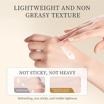 2PCS Anti-Aging Hand Cream With Collagen,Moisturizing Working Hands Cream, Nourishing Handcreams for Women, Relief Intense Moisture,Deep Hydration & Rejuvenating Skincare Set,For All Skin Types