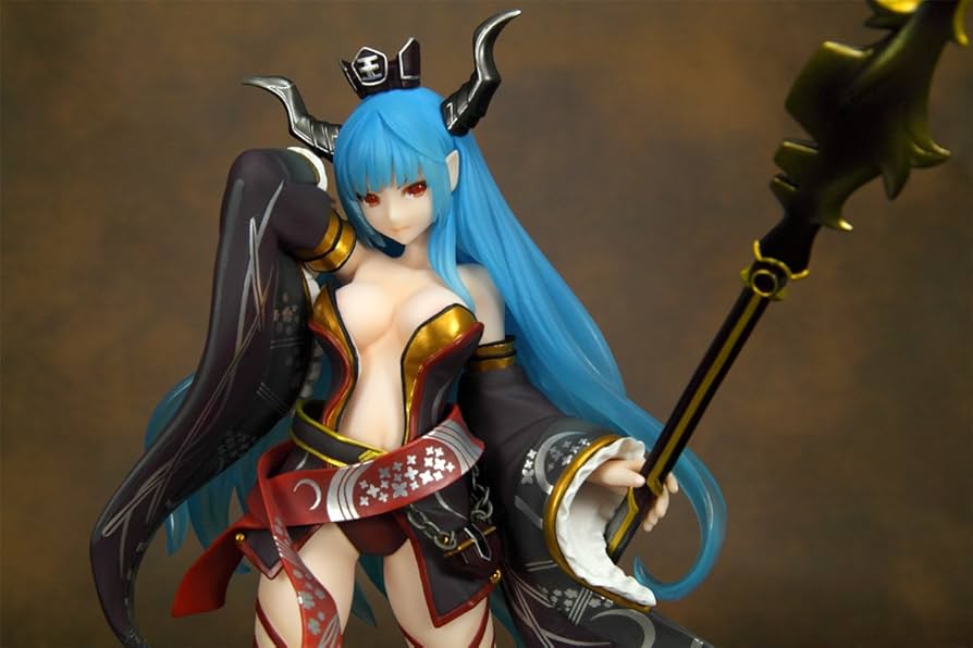 CROSS×CREATE vol.01 閻魔 (1/8スケール PVC塗装済み完成品) Amazon | CROSS×CREATE 閻魔 (1/8スケール PVC塗装済み完成品