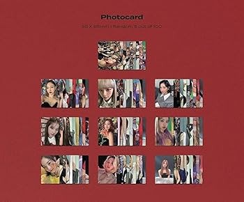 TWICE アルバムセット フォトカード付き 14588_1.jpg