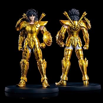 聖闘士星矢 天秤座 ドウコ フィギュア ガレージキット 1/6スケール EX版 Amazon.co.jp: 聖闘士星矢 天秤座 ドウコ フィギュア ガレージ