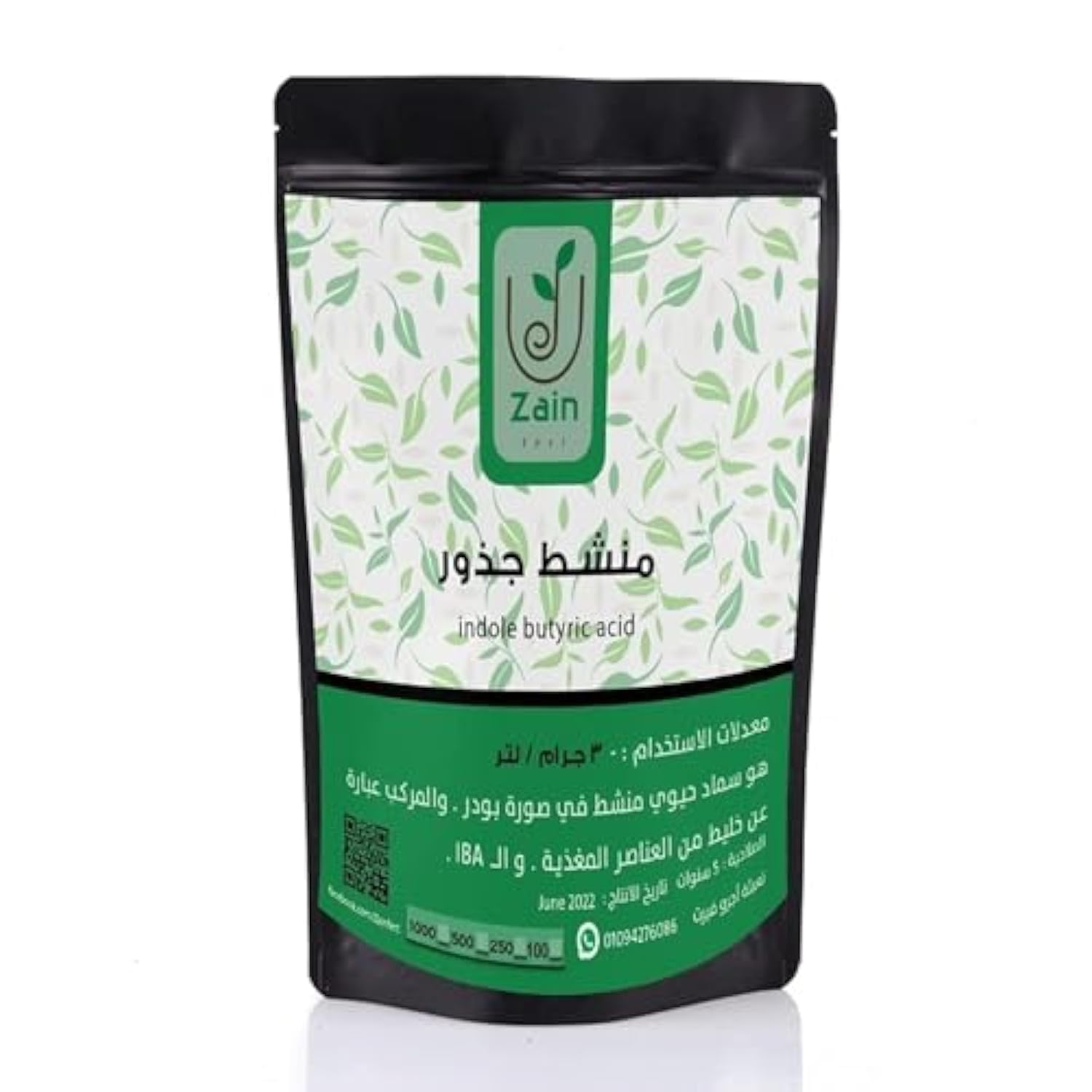 Zen Vert Root Tonic - 500g: Buy Online at Best Price in Egypt - Souq is ...