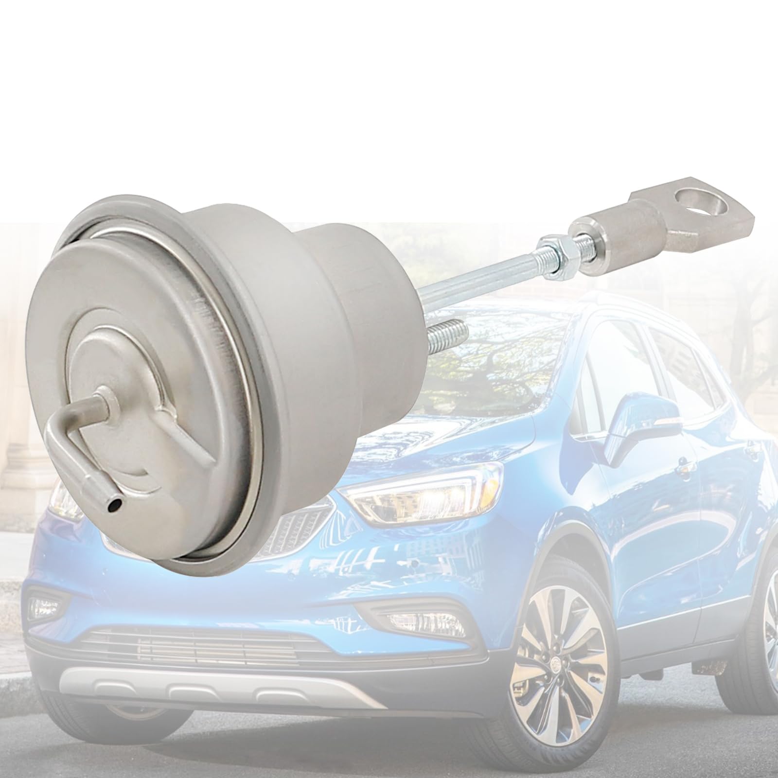 Turbocharger Turbo Wastegate Actuator Compatible with Buick Encore 2016-2019, GMC Terrain 2018-2022, Chevy Equinox 2018-2022 Replace 12679396 12679372 12679420