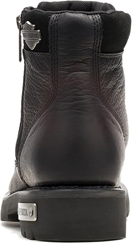Miniatura 3 de Harley-Davidson Botas casuales de cuero Chipman para hombre