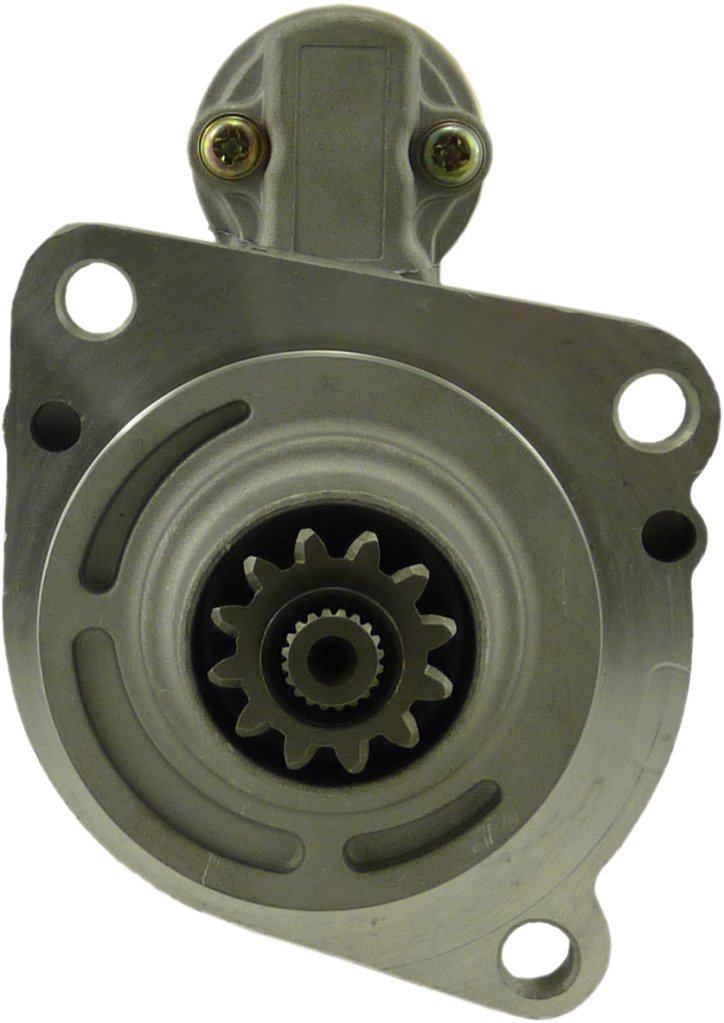 New Starter Compatible with Ford Powerstroke F-350 Econoline Super Duty V8 7.3L 445cid Dsl 1994 1995 1996 1997 1998 1999 2000 2001 Replaces M8T50071 M8T50072 M8T50071A F4TZ-11002-A F4TZ-11002-ARM