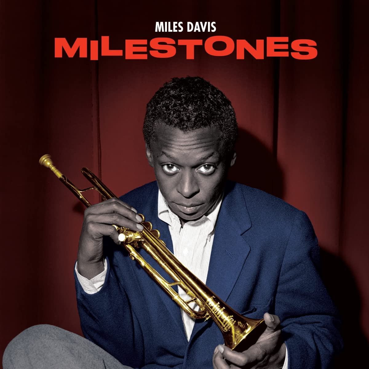 MILES DAVIS - Milestones