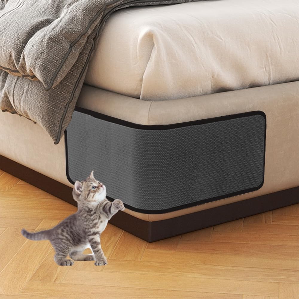 Cat Scratching Pad Natural Sisal Cat Scratcher Sofa Bed