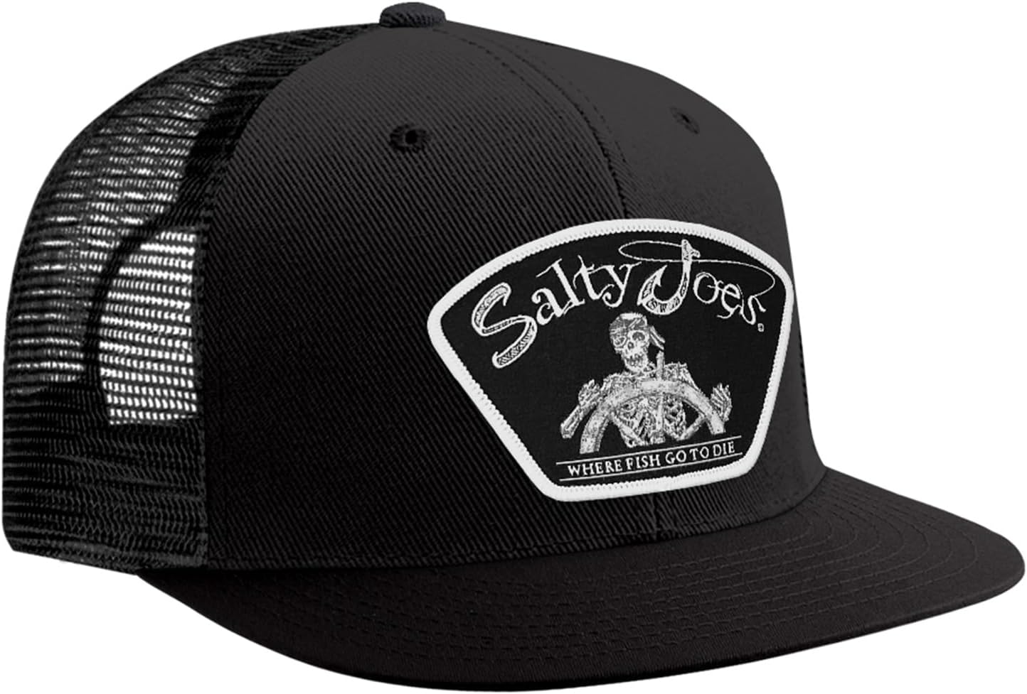 JOES SURF SHOP Flat Bill Patch Hat Collection