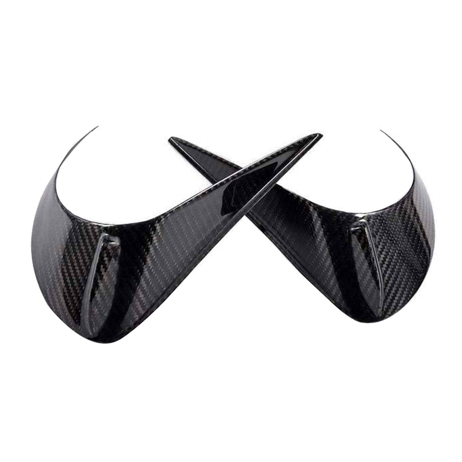 Fit for 86 FT86 GT86 BRZ 2012-2020 Carbon Rear Tail Light Eyebrows Cover Body Kit