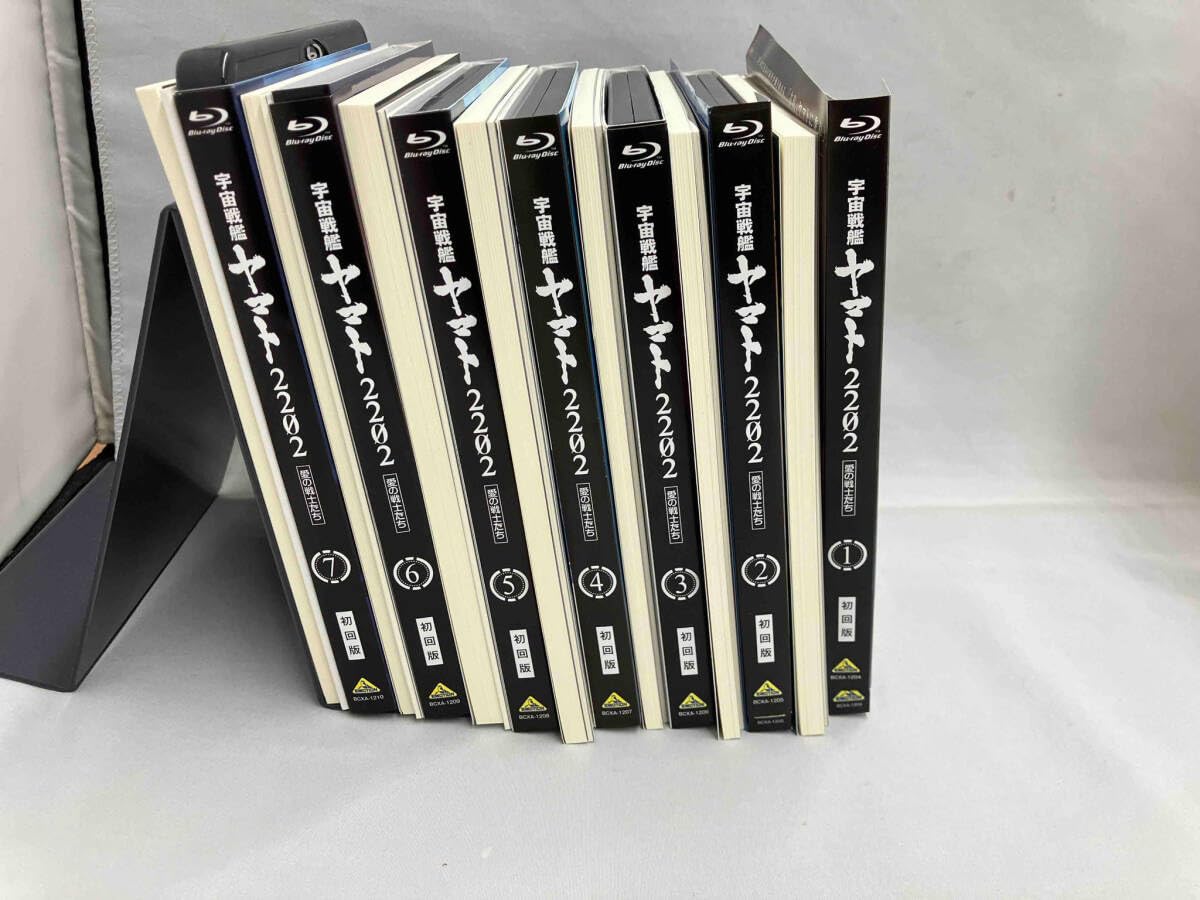 Amazon.co.jp: 【※※※】[全7巻セット]宇宙戦艦ヤマト2202 愛の戦士たち 