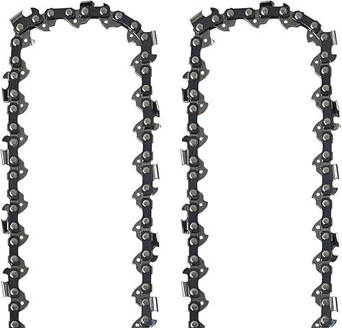 Miniatura 5 de 3 cadenas de motosierra de 16 pulgadas de repuesto para motosierra EGO Power+ CS1613  CS1604  CS1600  CS1610  CS1611 de 16 pulgadas y 56 V