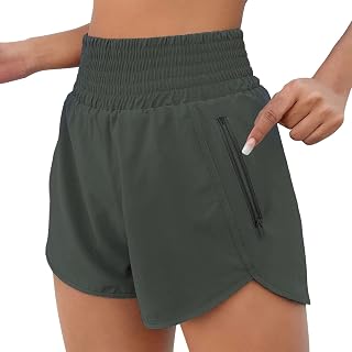 Shorts Womens Summer Casual Cozy Cotton Slim Fit Shorts Elasticated Waist Sweat Shorts Women Pull-On Board Shorts Walking Shorts For Women Uk Gifts For Mum Sales Clearance