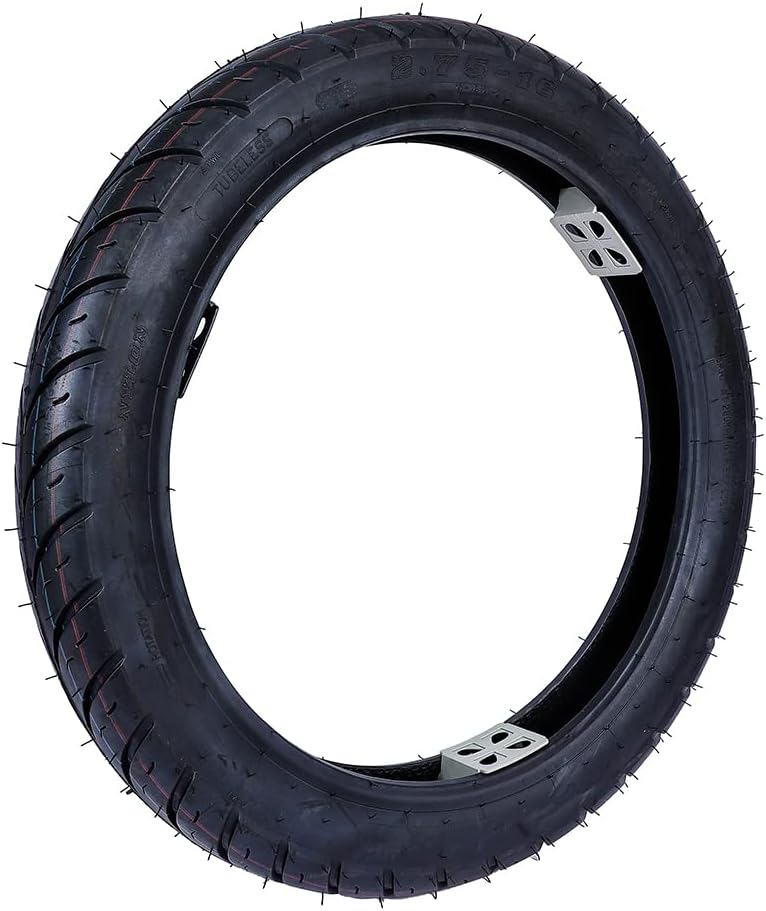 ZAS Dirt Bike Tires 2.7516 Front/Rear Motorcycle Tire