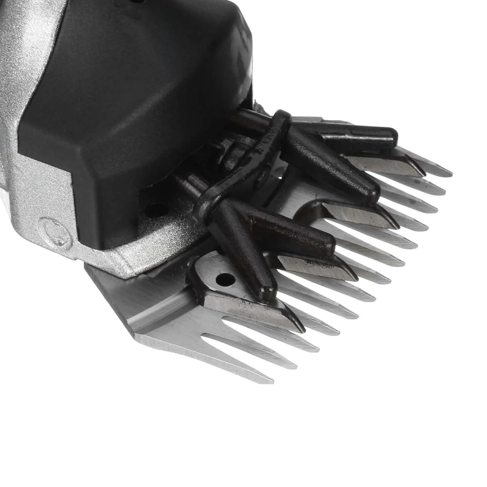Esquiladoras Eléctricas De 690 W Para Ovejas, Esquiladoras Profesionales Para Ganado Con 6 Velocidades, Cuchilla De 13 Dientes, 2400 Rpm. Esquiladoras Eléctricas Para Ovejas, Cabras Y Alpacas