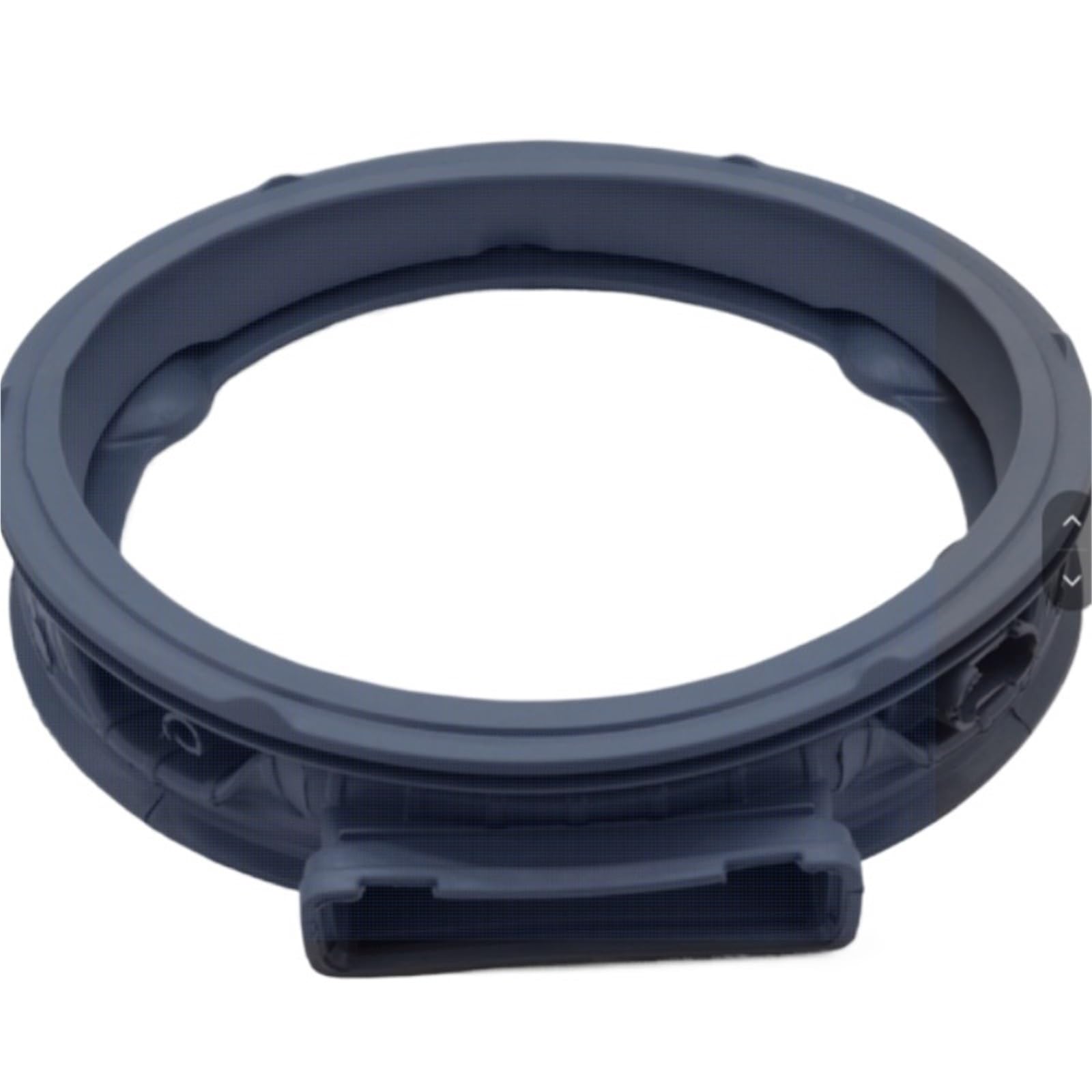 Compatible For LG ，Drum Washing Machine FMY10Y4PF FLX95Y4W Sealing Ring F-12085V3V Rubber Gasket MDS666516, Drum Rubber Seal