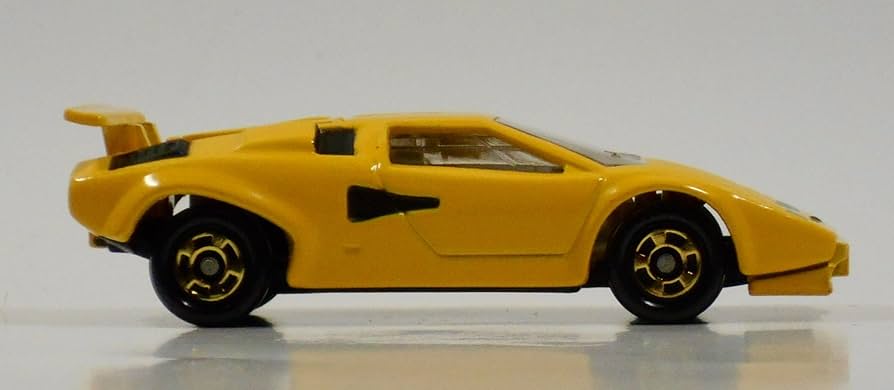 Amazon | ランボルギーニ カウンタックLP500S イベント