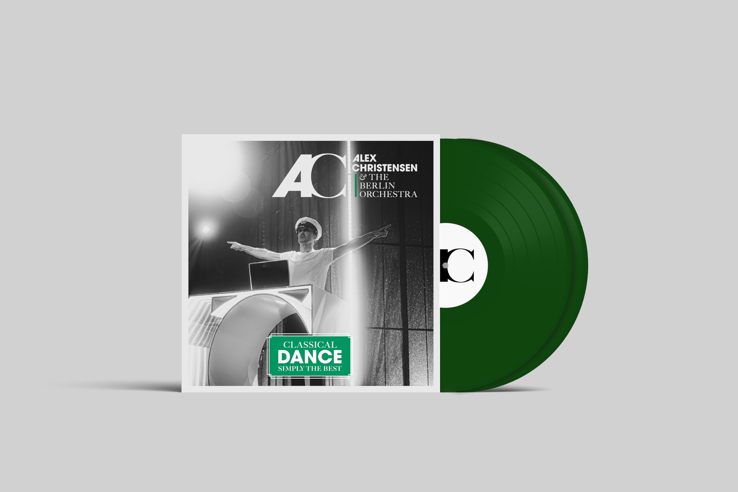 Classical Dance - Simply The Best ( handsigniert, Green 2LP) [VINYL]