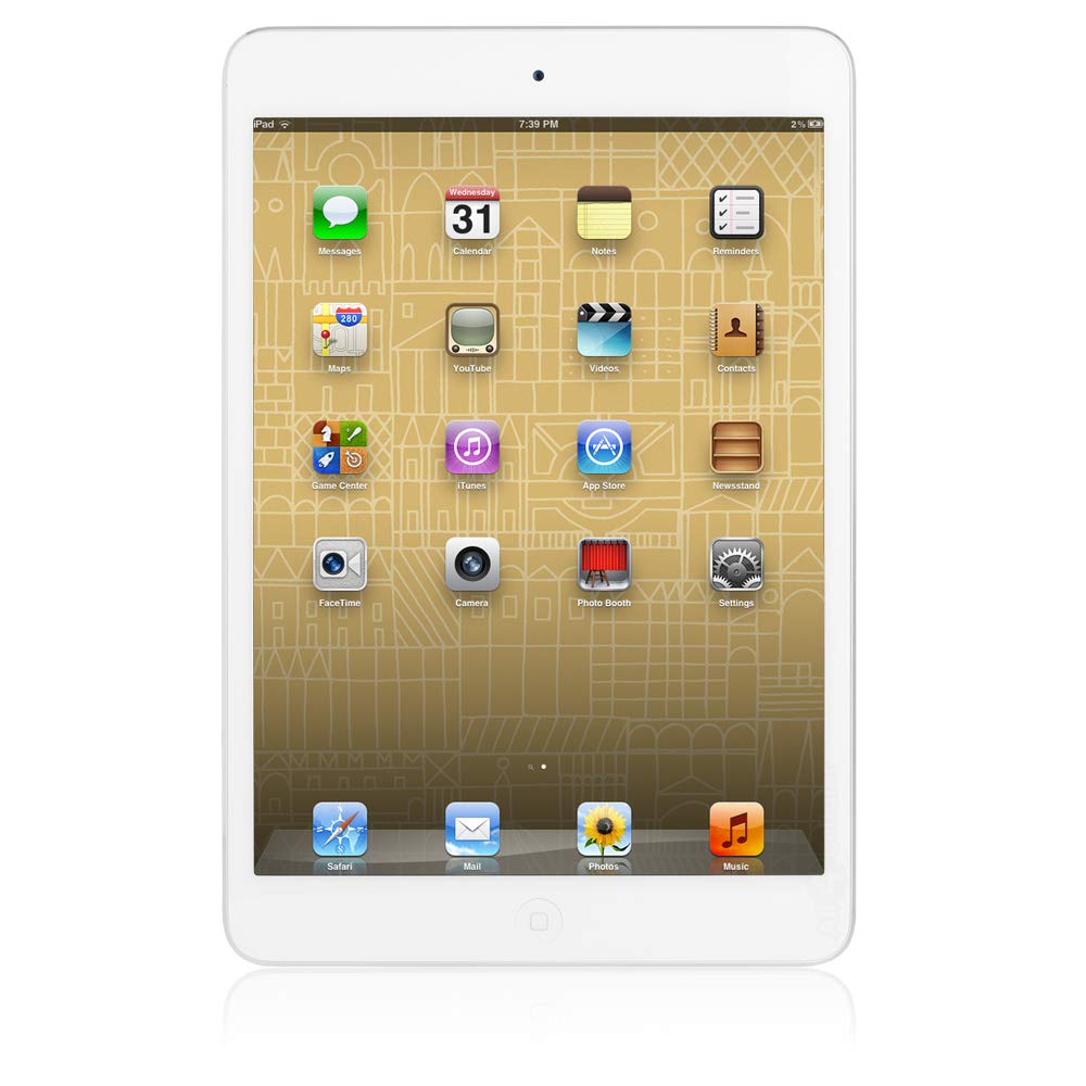 Apple iPad Mini (64GB, Silver)(Renewed) : Amazon.sg: Electronics
