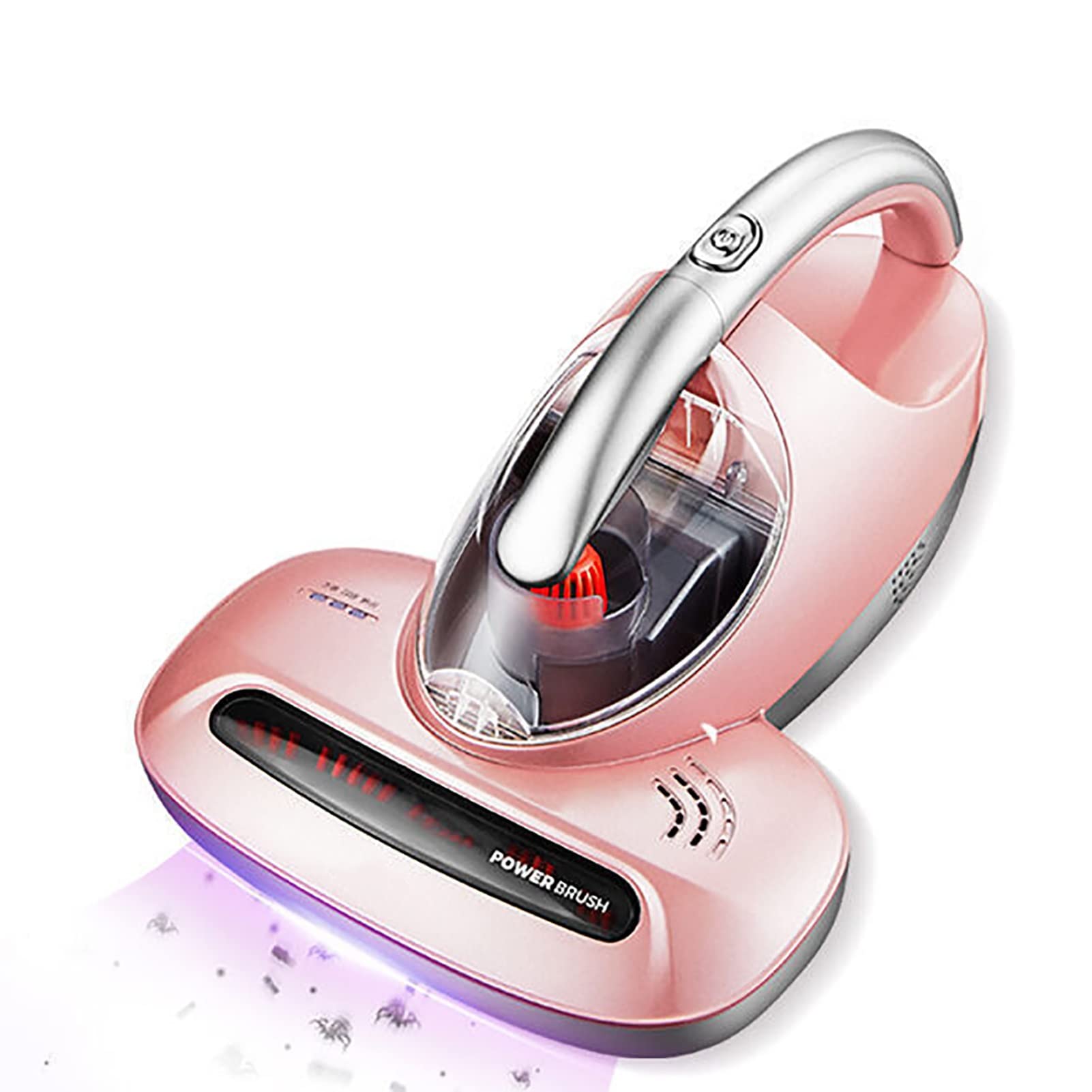Máquina limpiadora de colchones y sofás para un dormitorio sin polvo