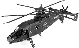 Metal Earth S-97 Raider 3D Metal Model Kit Fascinations