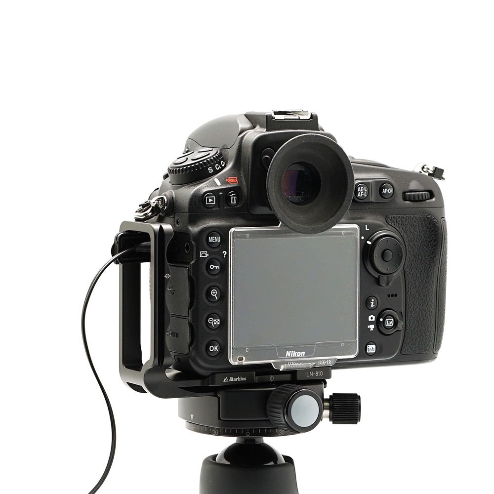 Amazon | マーキンス LN-810 ニコン D800 / D800E / D810 / D810A 用 L