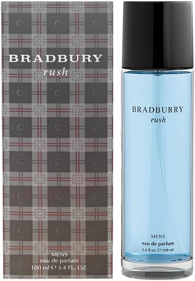 Perfume para hombres – INSPIRADO EN UN PERFUME PARA HOMBRES DE RECONOCIMIENTO MUNDIAL – Artemisia, hoja de violeta, nuez moscada, vetiver – Eau de parfum fresco, especiado, elegante y duradero 100 ml (3,4 fl oz)