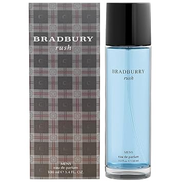 Sandora Fragrances Perfume for Men INSPIRED by A WORLD RENOWNED MENS PERFUME Artemisia, Violet Leaf, Nutmeg, Vetiver Fresh, Spicy, Elegant, Long-Lasting Eau De Parfum 100ml 3.4 fl oz