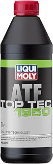 Automatic Transmission Fluid - Top Tec ATF 1950, MB 236.17, 9-Speed Auto, 1L