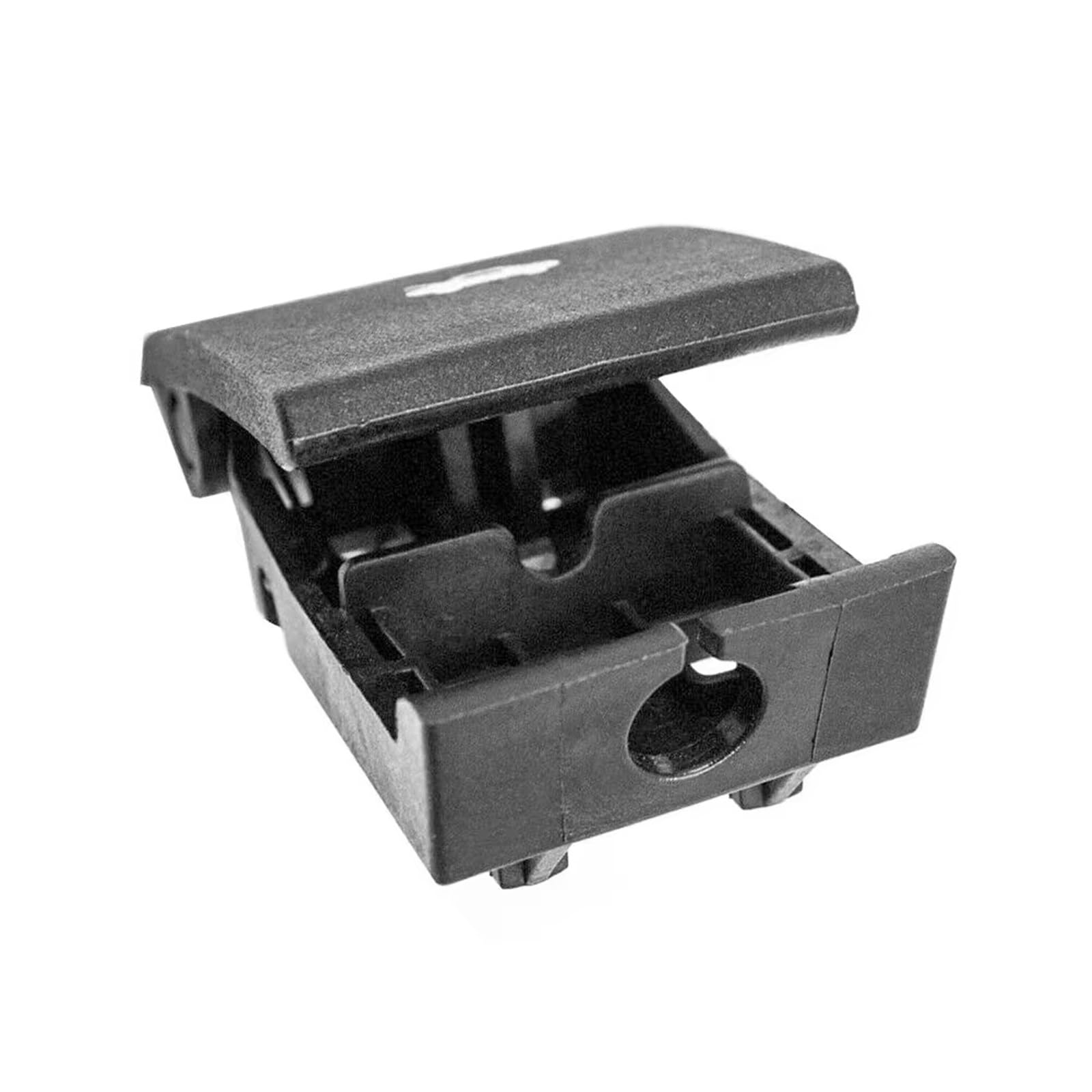PASECVB Bonnet Release Handle Compatible with Fiat for 500X 2016 2017 Handle Car Hood Accessories Switch Latch Release Pull OEM：68085761AA