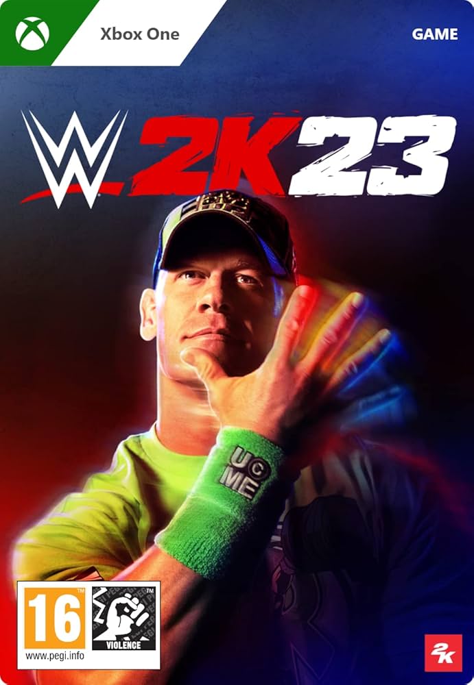 WWE 2K23: Standard Edition | Xbox One - Download Code : Amazon.Co.