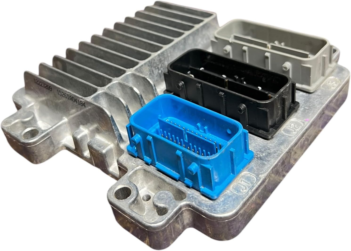 2006-2007-2008-2009 Compatible with Chevrolet Impala Equinox OEM Engine Computer Module ECM ECU 12606474 Used