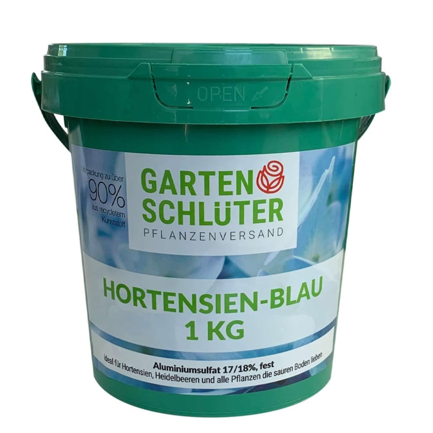 heidelbeeren dünger selber machen Heidelbeer Dünger von Flora Boost main image 1