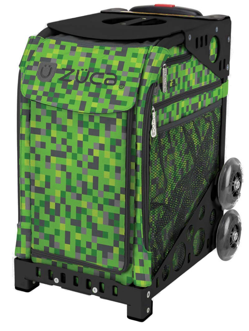 ZUCASport Bag - Green Screen