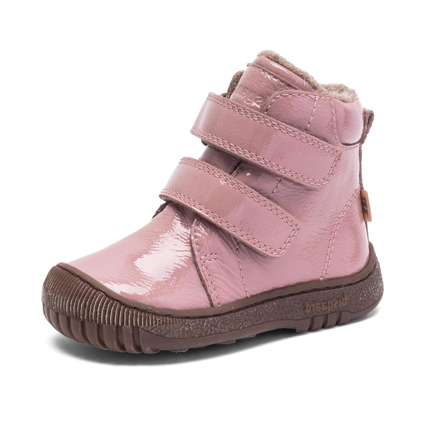 Bisgaard Unisex Children's Evon Tex Fashion Boot, Rose patent., 5 UK Child