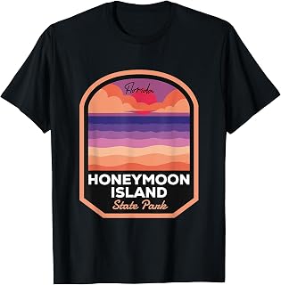 Honeymoon Island State Park Florida T-Shirt