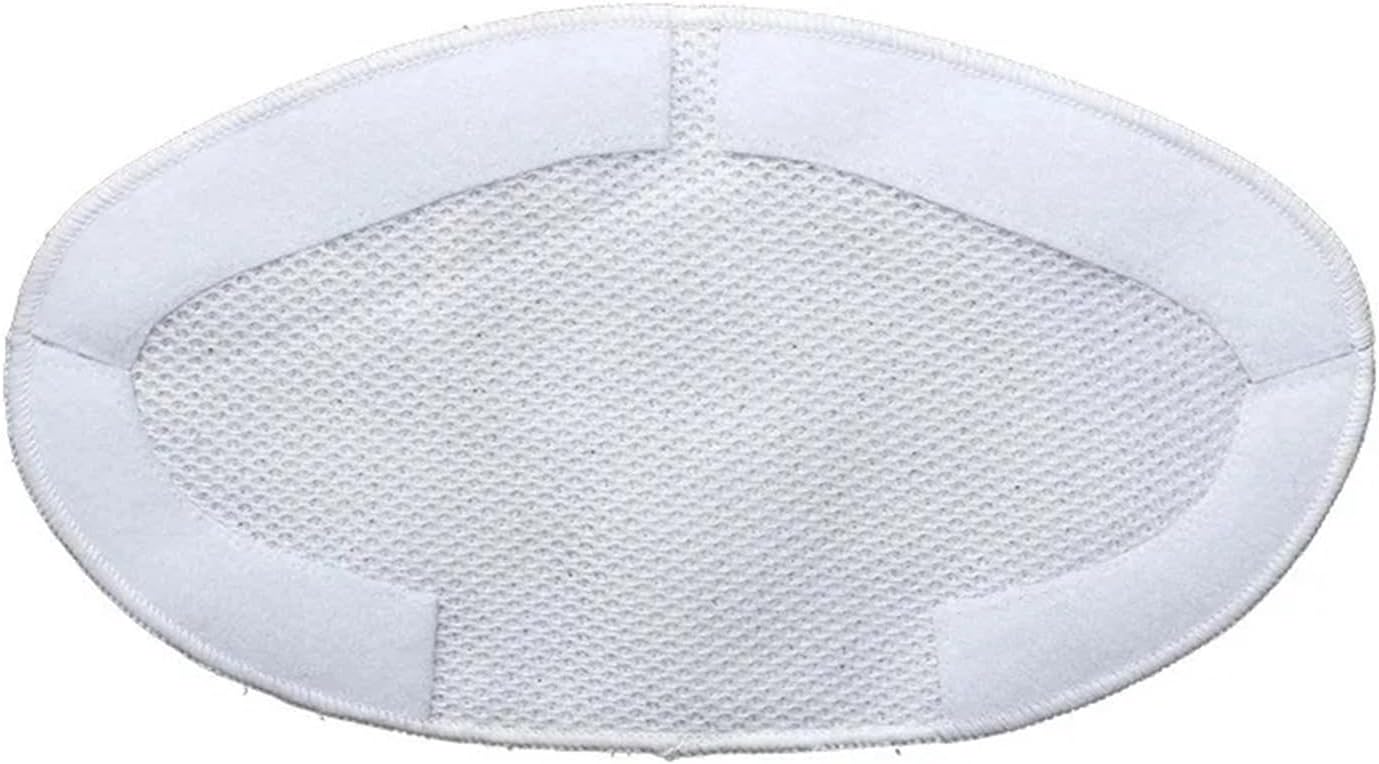 Steam Vacuum Cleaner Replacement Mop Rags Spare Parts Kit，Compatible For Polti，Compatible For Vaporetto，PAEU0332 Accessories Washable Mop Cloth(6pcs)