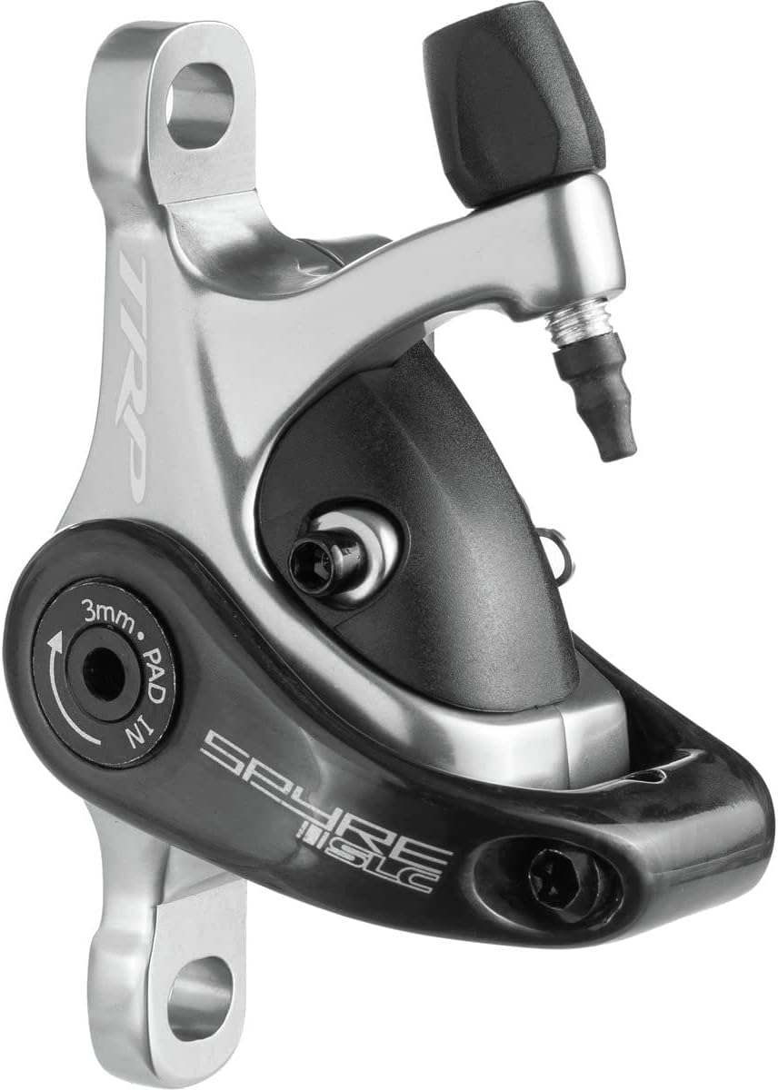 TRP Spyre SLC Post Mount Mechanical Brake No Rotor or