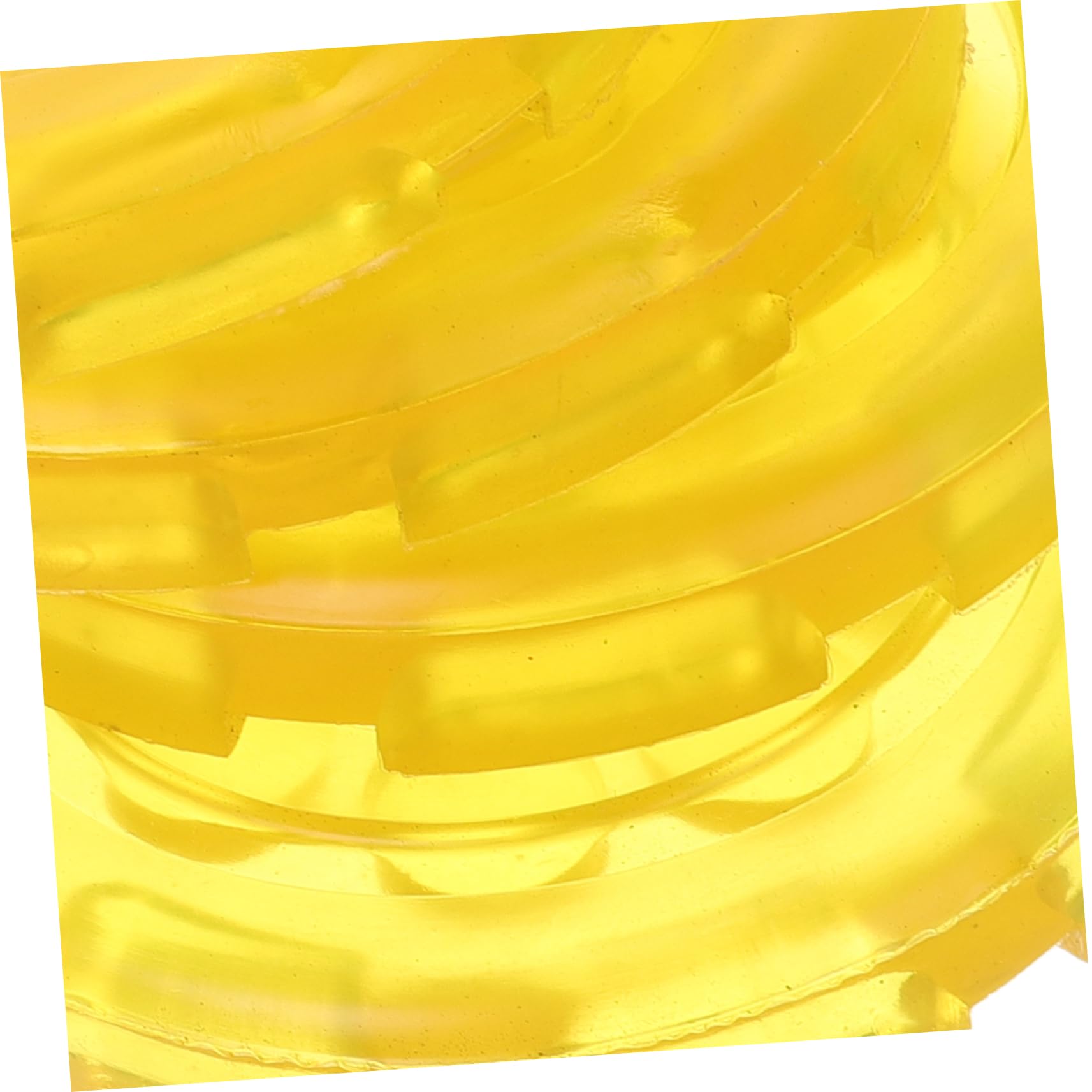 Gelbe Gummi Wagenheberauflagen Universell Rund