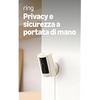 Ring videocamera interna (Indoor Camera 2ª gen.)