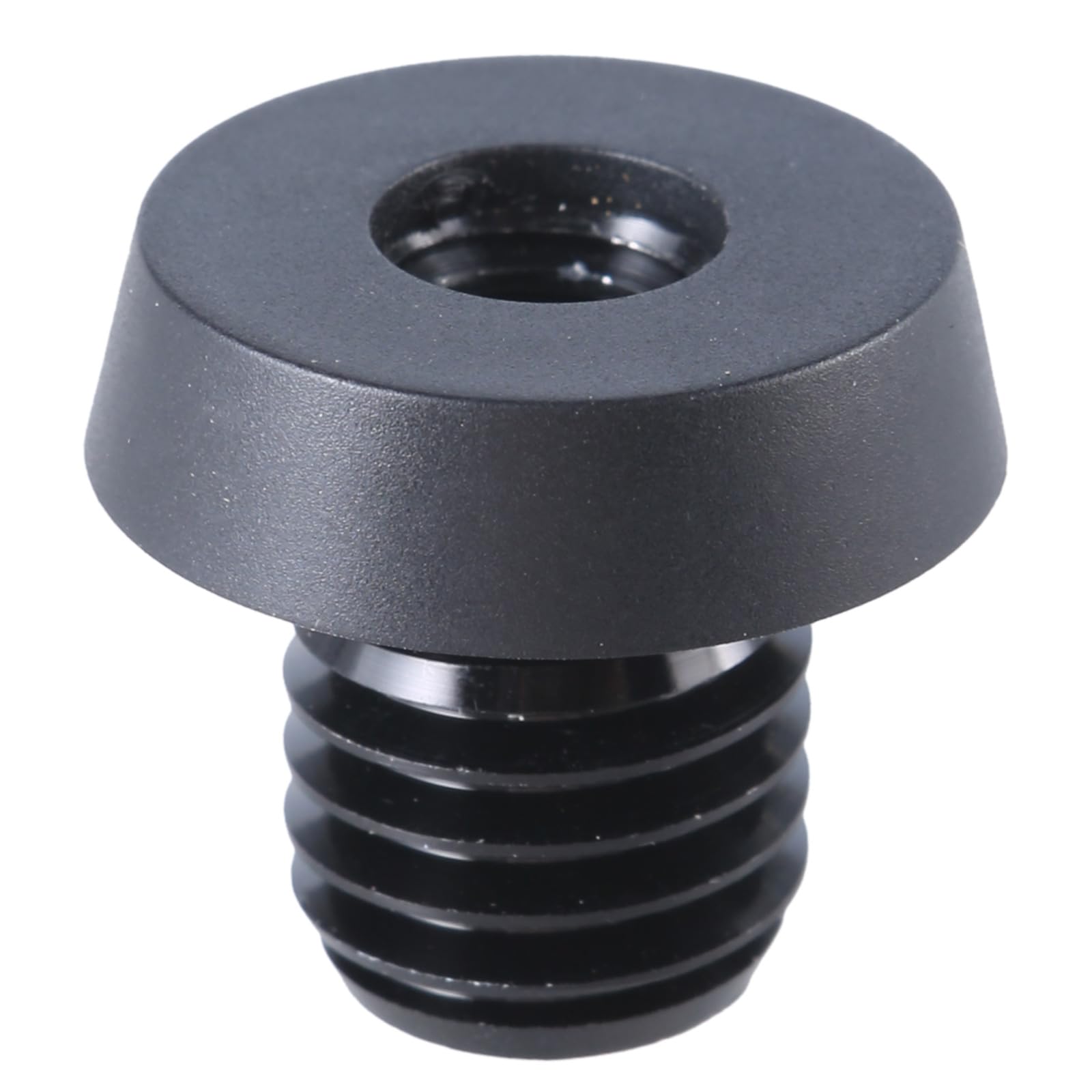 DSBAOMA Billiard Cue Bottom Plug Rubber Pool Cue Bottom Bumper Protector Replacement Extension Billiard Accessories