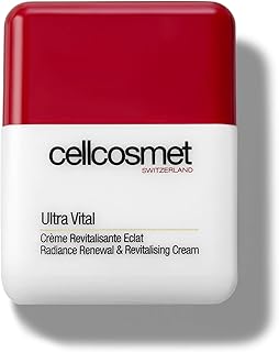 Ultra Vital - Crema Revitalizante Intensiva