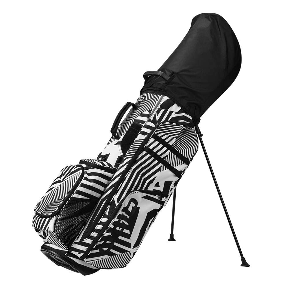 OGIO 2020 Convoy SE Stand Bag (Punk Splash) : Amazon.sg