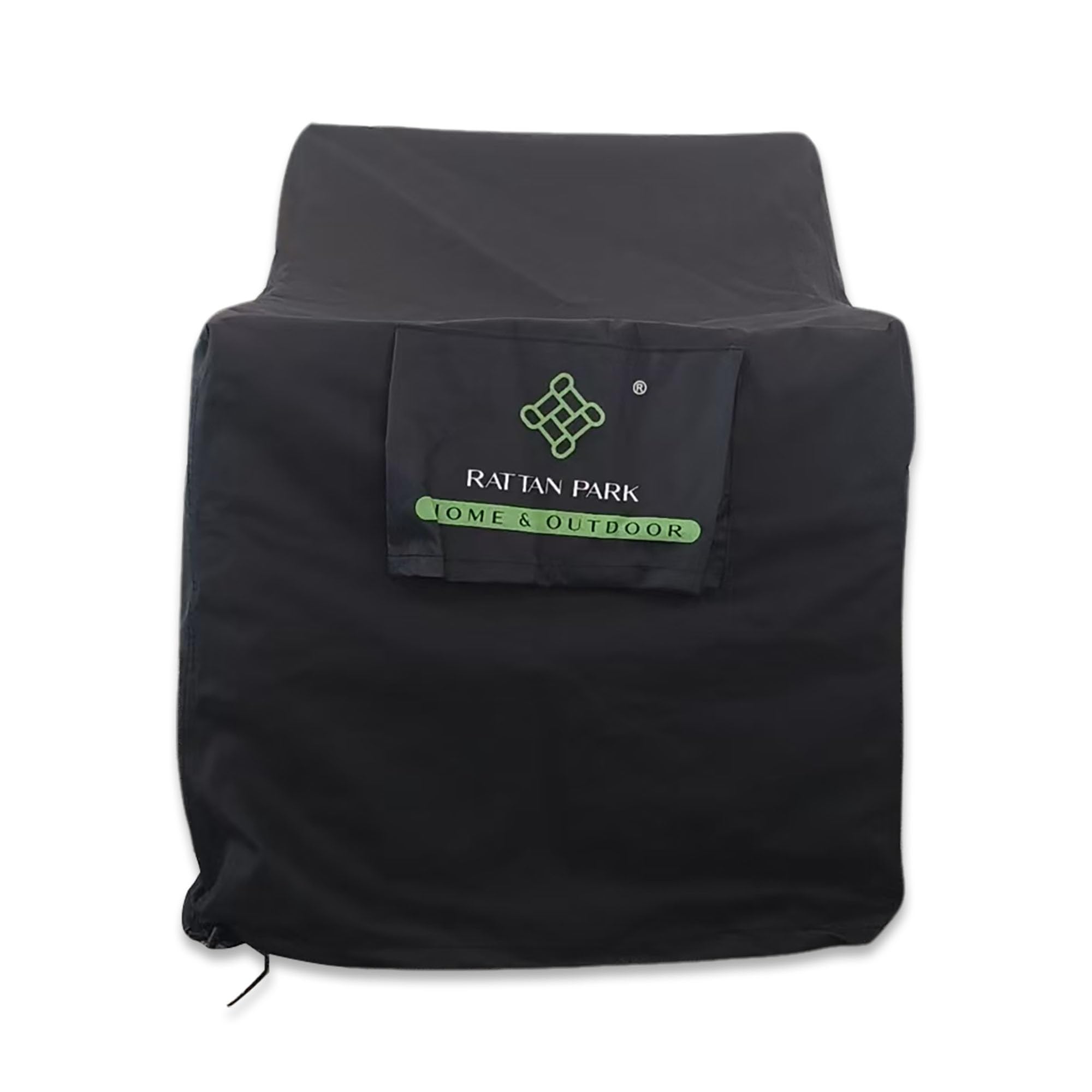 Rattan park Outdoor Garden Patio Furniture Cover Waterproof, Protective Cover FSZ-9A - For Sicily Range Arm Chair