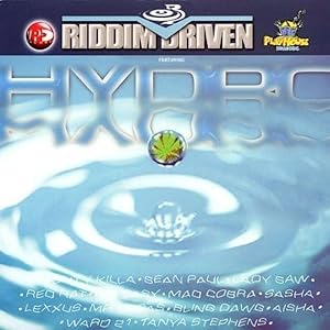 Riddim Driven: Hydro