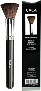 Cala Cepillo bronceador de lujo para cosméticos