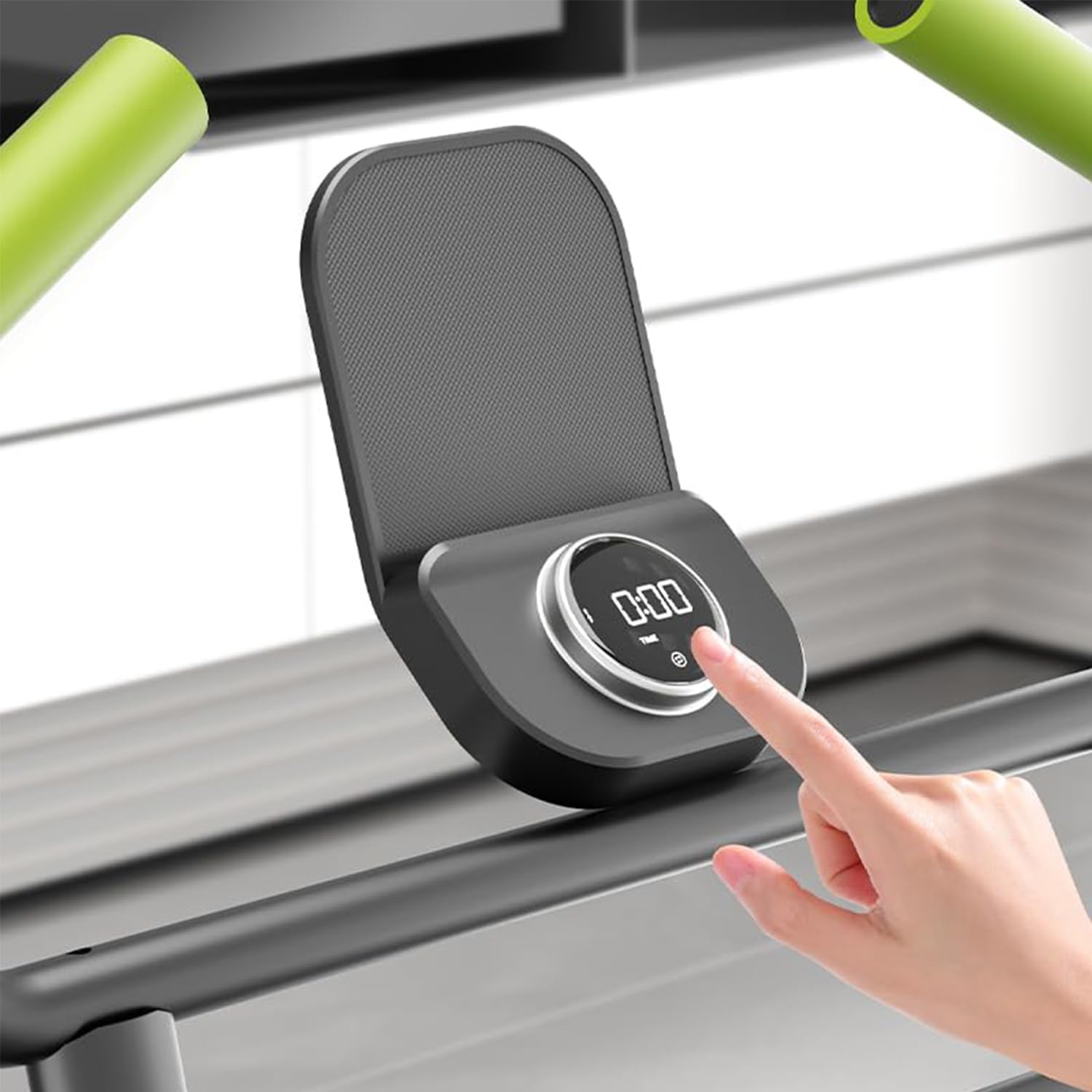 2025 Upgrade Stair Stepper, Stair Stepper with Handlebar, Stair Climber, Stair Master with 400LBS Loading Capacity with Three-Speed Resistance adjustme - Image 4